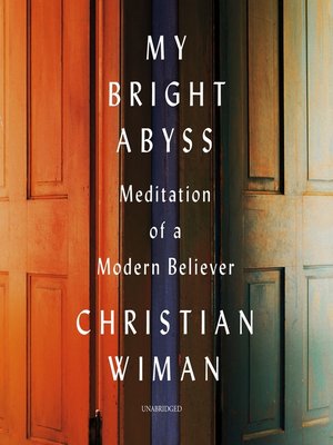 My Bright Abyss - Audiobook